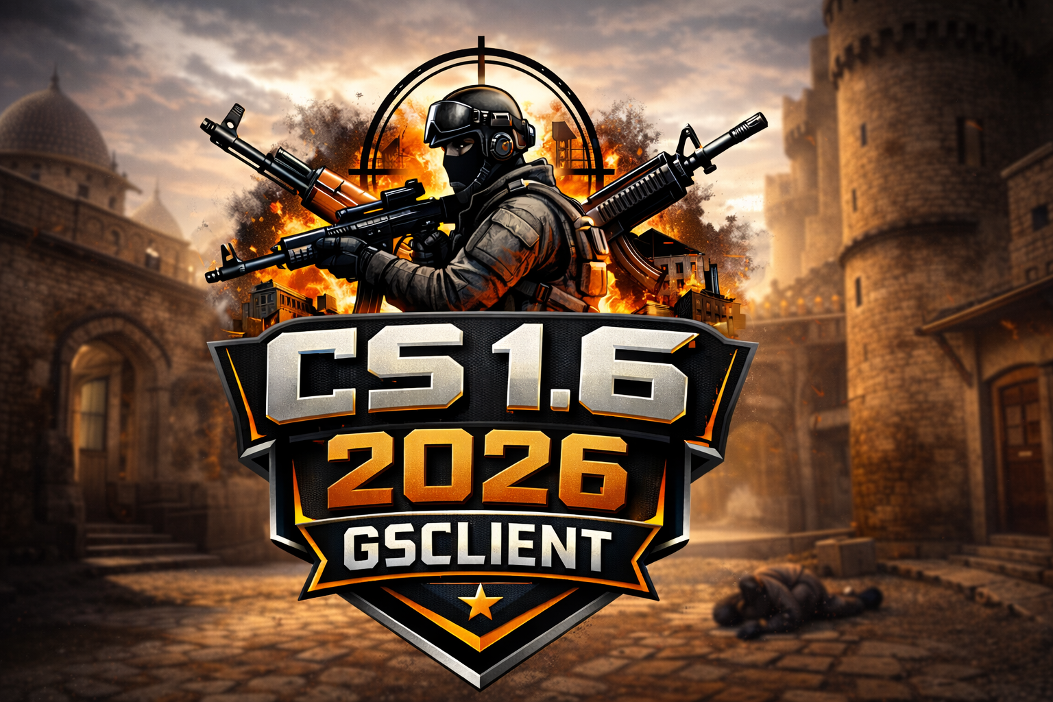 CS 1.6
